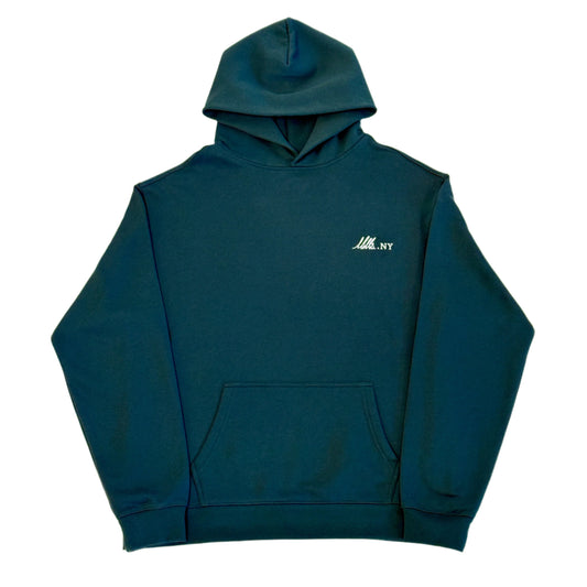 Embroidered Hoodie