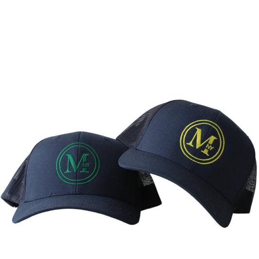 Mills NY Trucker Snapback
